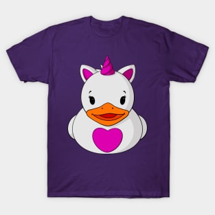 Unicorn Rubber Duck T-Shirt